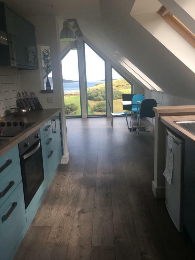 Dun Caan Apartment The Braes Extérieur photo